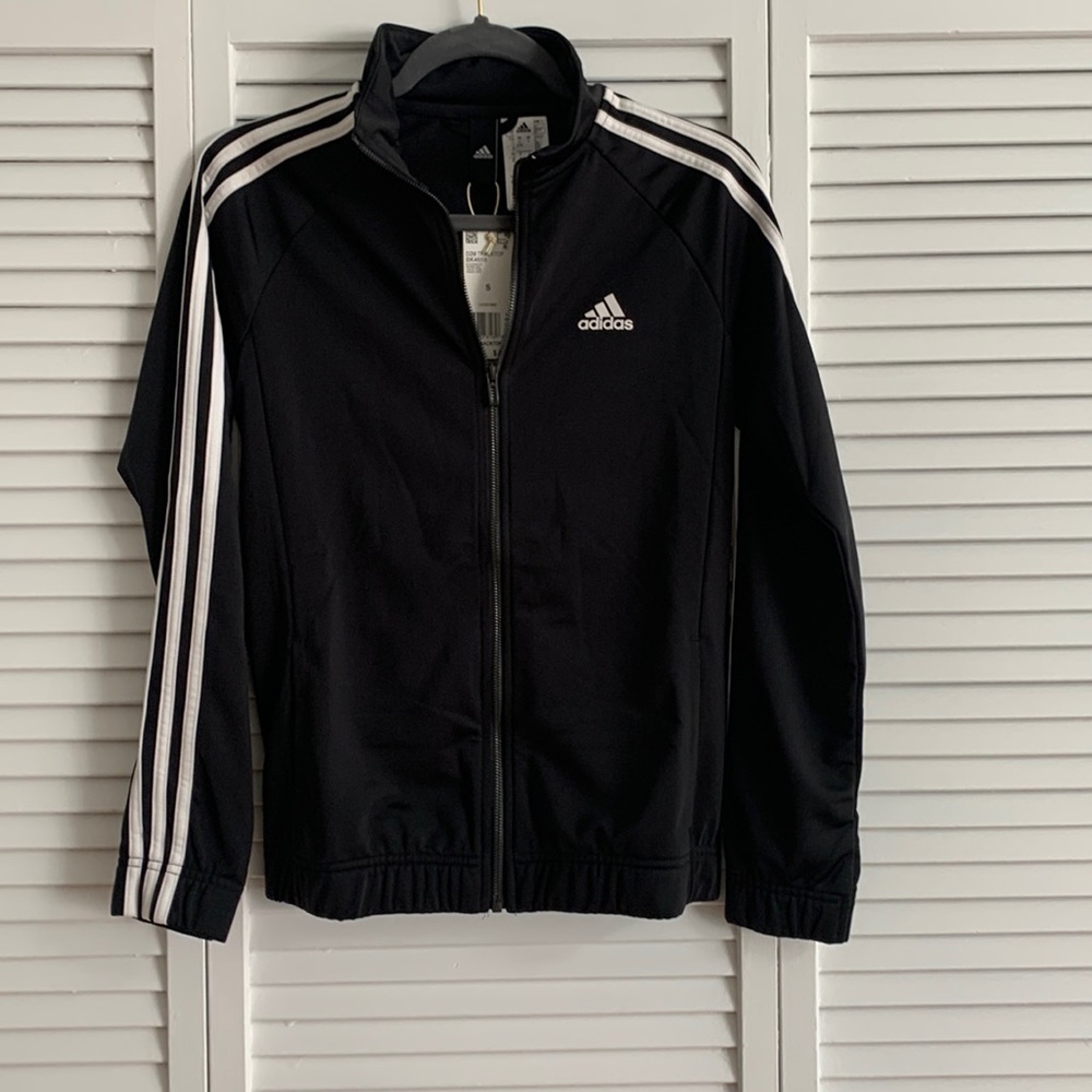 Adidas Track Jacket - Picture 1 of 5